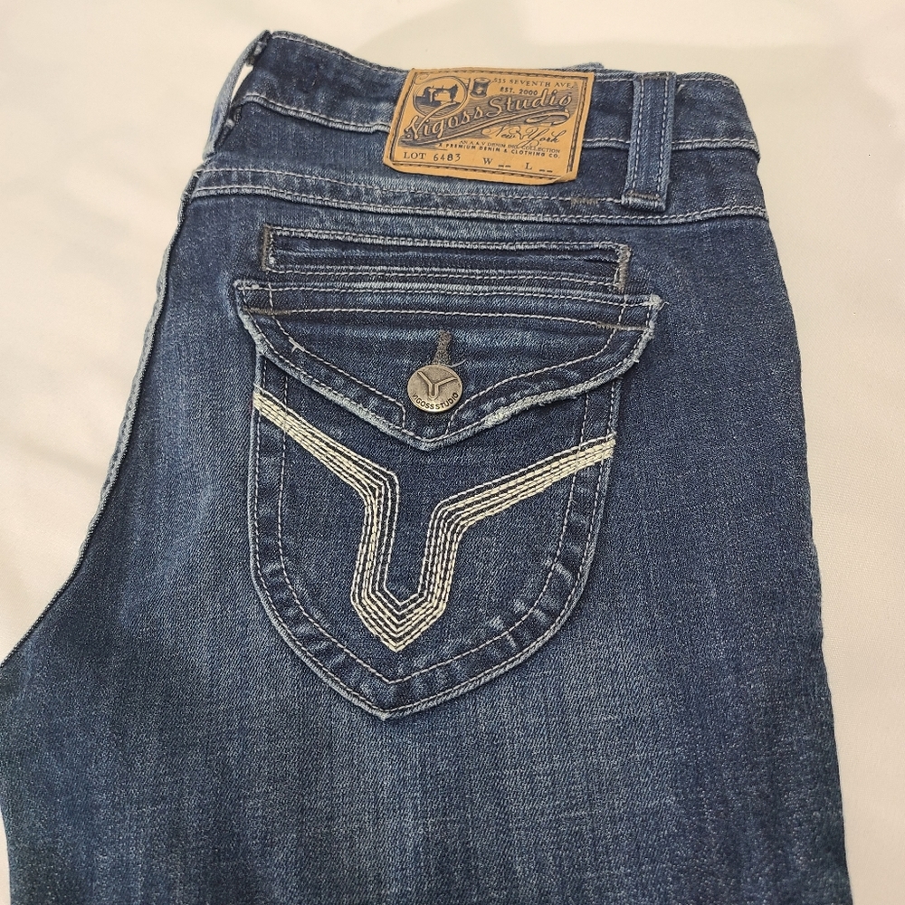Vigoss The Seattle Skinny Jean 9/10 or‎ 30